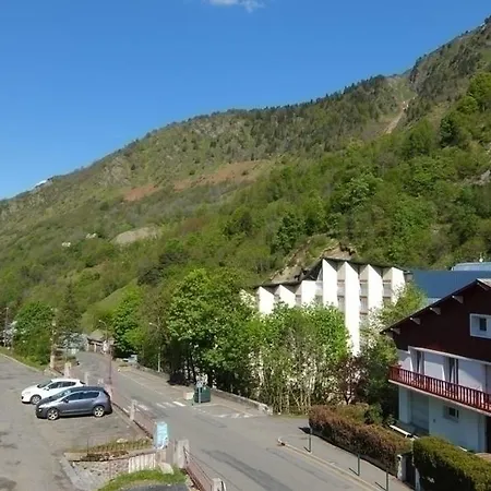 Lägenhet Le Lienz Barèges