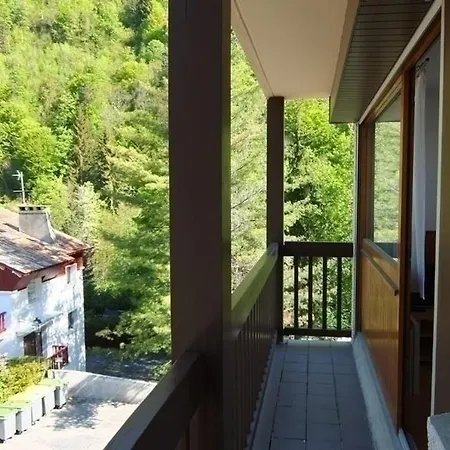 Lägenhet Le Lienz Barèges